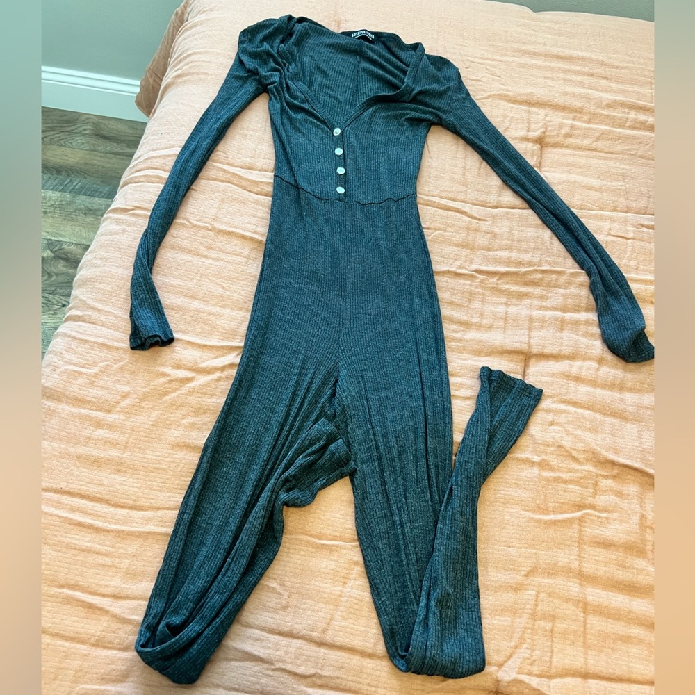 Fashion Nova Jumpsuit